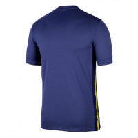 Pánský Fotbalový dres Atletico Madrid 2025-26 Venkovní Krátký Rukáv